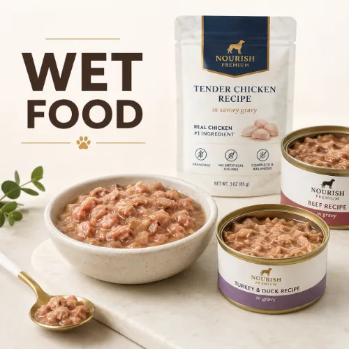 Wet Food