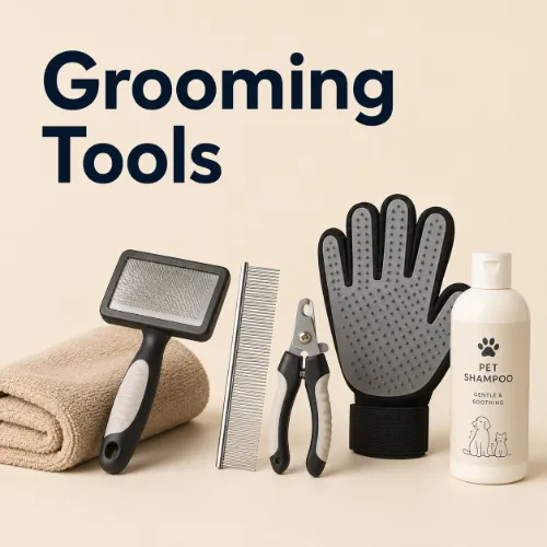 Grooming Tools
